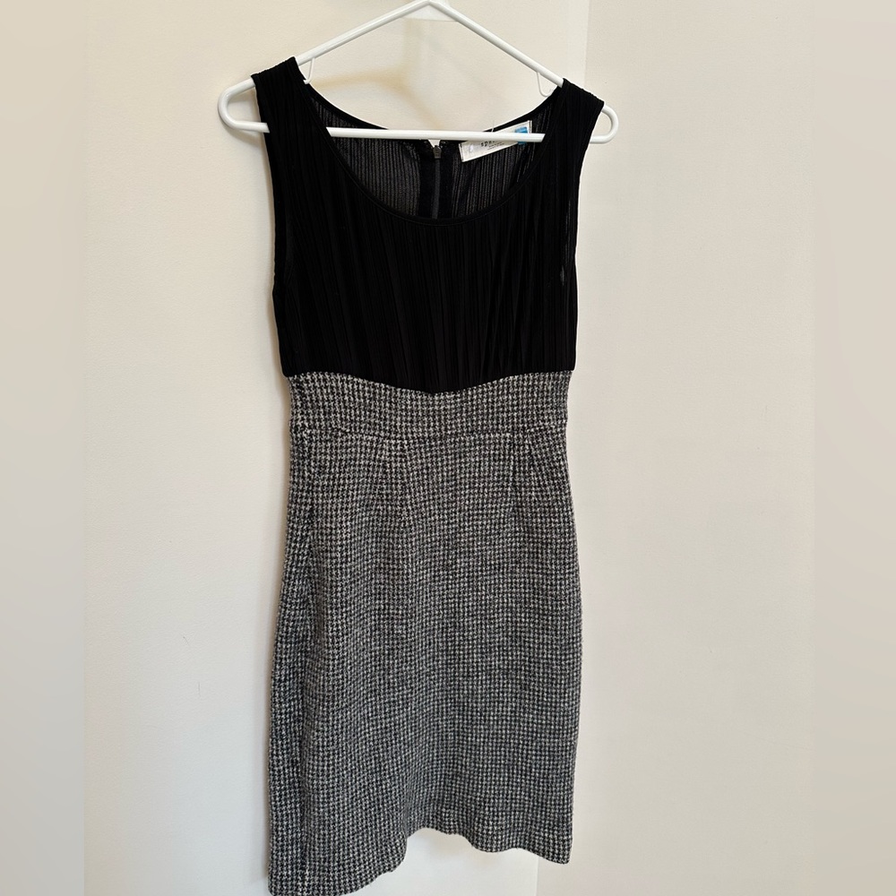 Anthropologie Wool Sparrow Dress, Size Medium
